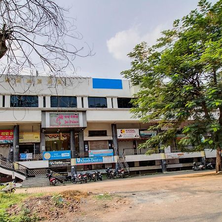Hotel O Sri Jai Palace Nashik Exterior foto